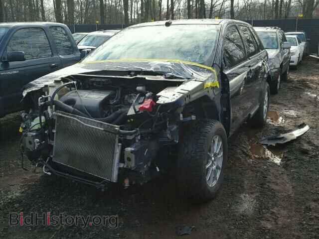 2011 FORD EDGE - VIN: 2FMDK4AK6BBA21452 - Фото 2