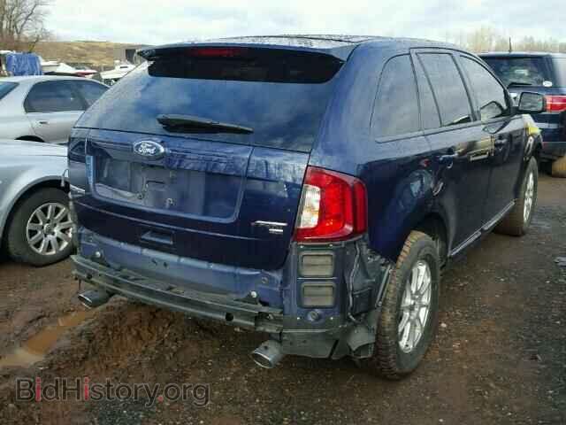 2011 FORD EDGE - VIN: 2FMDK4AK6BBA21452 - Фото 4