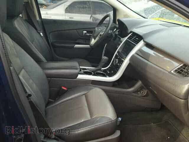2011 FORD EDGE - VIN: 2FMDK4AK6BBA21452 - Фото 5