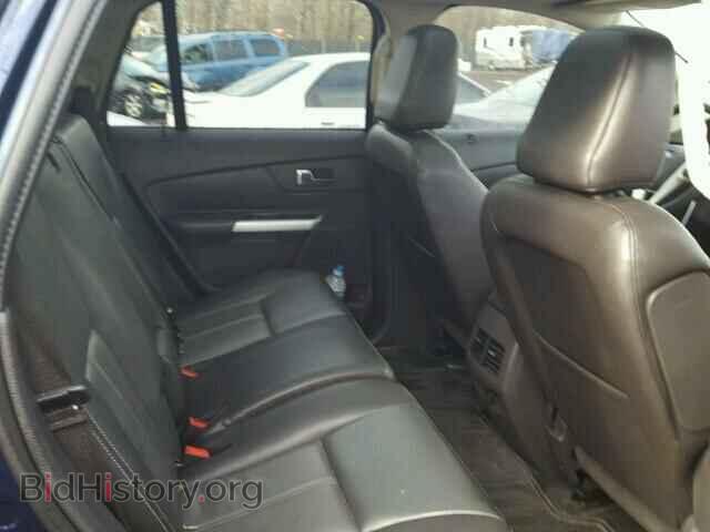 2011 FORD EDGE - VIN: 2FMDK4AK6BBA21452 - Фото 6