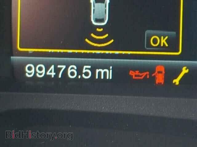 2011 FORD EDGE - VIN: 2FMDK4AK6BBA21452 - Фото 8