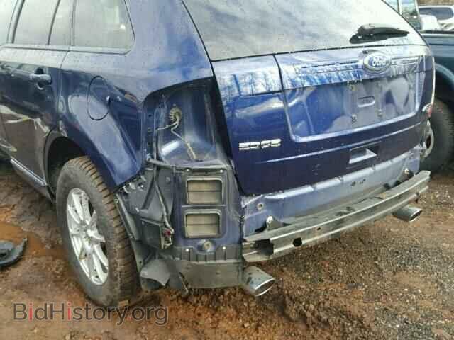 2011 FORD EDGE - VIN: 2FMDK4AK6BBA21452 - Фото 10