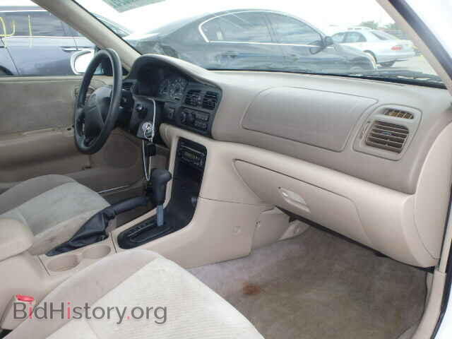 1999 MAZDA 626 - VIN: 1YVGF22C2X5881145 - Фото 5