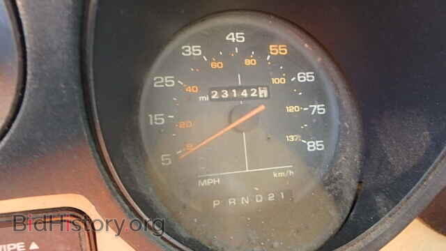 1986 DODGE RAM VAN - VIN: 2B7HB23T2GK545124 - Фото 8