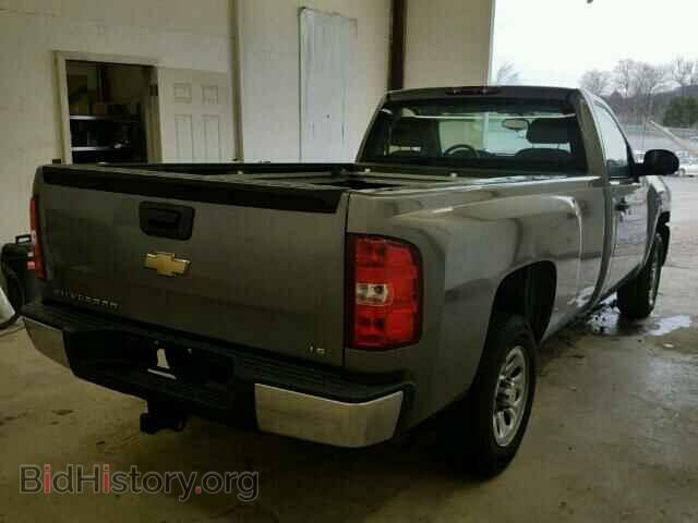 2007 CHEVROLET SILVERADO - VIN: 1GCEC14C07Z585532 - Фото 4