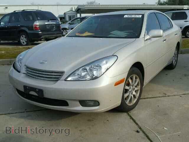 2002 LEXUS ES300 - VIN: JTHBF30G820086987 - Фото 2