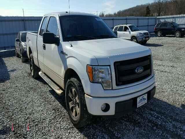 Photo 1FTEX1CM5DFD26093 - FORD F150 2013