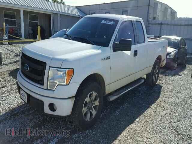 2013 FORD F150 - VIN: 1FTEX1CM5DFD26093 - Photo 2