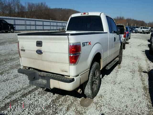 2013 FORD F150 - VIN: 1FTEX1CM5DFD26093 - Photo 4