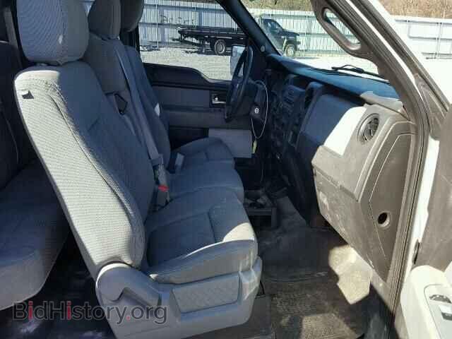 2013 FORD F150 - VIN: 1FTEX1CM5DFD26093 - Photo 5