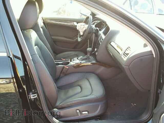 2016 AUDI A4 - VIN: WAUFFAFL0GN009565 - Фото 5