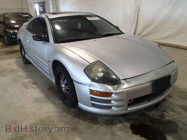 Фотография 4A3AC54H32E065033 - MITSUBISHI ECLIPSE 2002