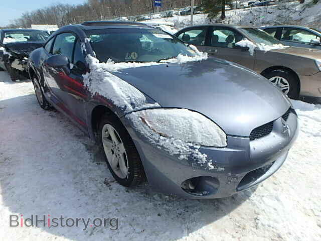 Фотография 4A3AK24F88E008271 - MITSUBISHI ECLIPSE 2008