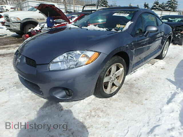 2008 MITSUBISHI ECLIPSE - VIN: 4A3AK24F88E008271 - Фото 2