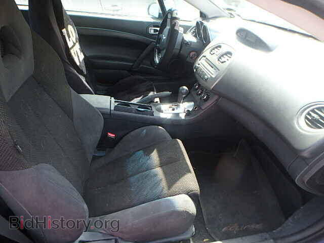 2008 MITSUBISHI ECLIPSE - VIN: 4A3AK24F88E008271 - Фото 5