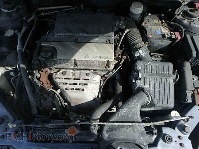 2008 MITSUBISHI ECLIPSE - VIN: 4A3AK24F88E008271 - Фото 7