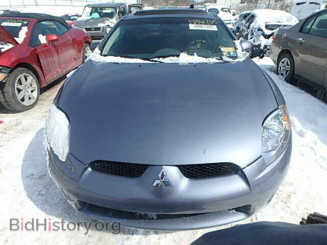 2008 MITSUBISHI ECLIPSE - VIN: 4A3AK24F88E008271 - Фото 9