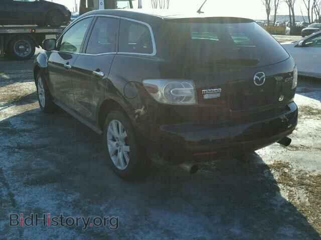2008 MAZDA CX-7 - VIN: JM3ER293880182540 - Фото 3