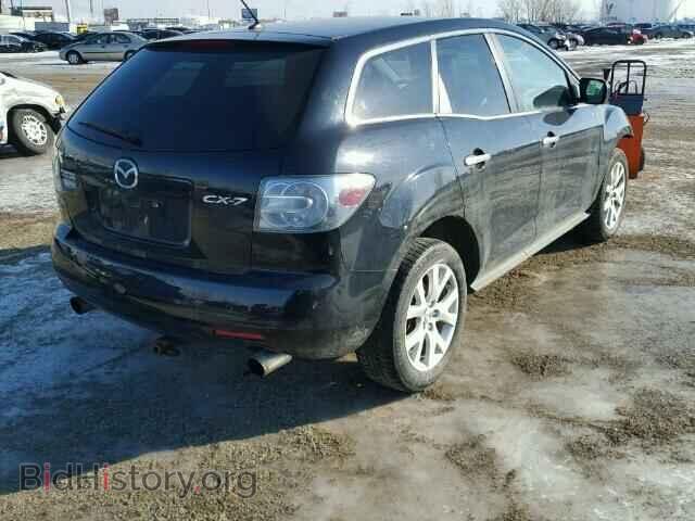2008 MAZDA CX-7 - VIN: JM3ER293880182540 - Фото 4