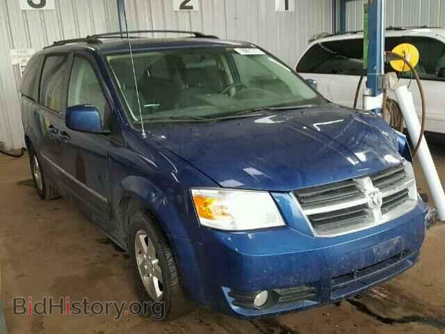 Photo 2D4RN5D15AR210550 - DODGE CARAVAN 2010