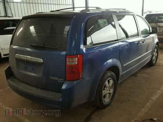 2010 DODGE CARAVAN - VIN: 2D4RN5D15AR210550 - Фото 4