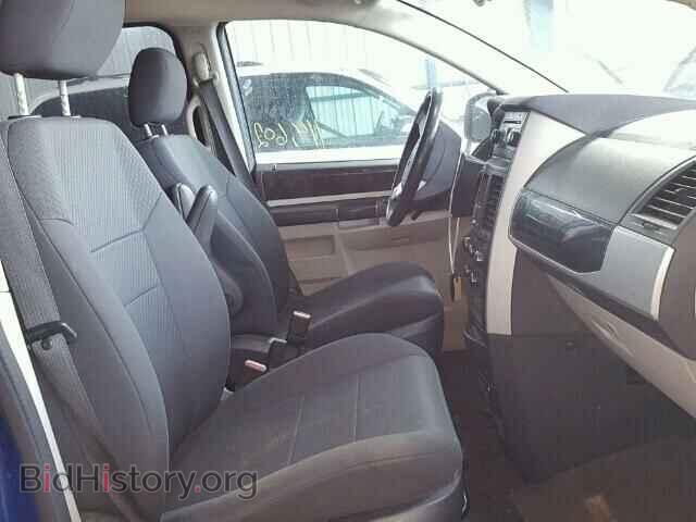 2010 DODGE CARAVAN - VIN: 2D4RN5D15AR210550 - Фото 5
