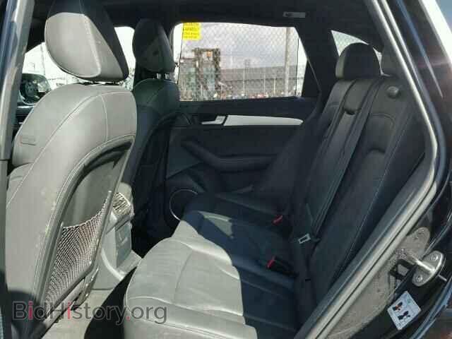 2014 AUDI SQ5 - VIN: WA1VGAFP1EA061977 - Фото 6