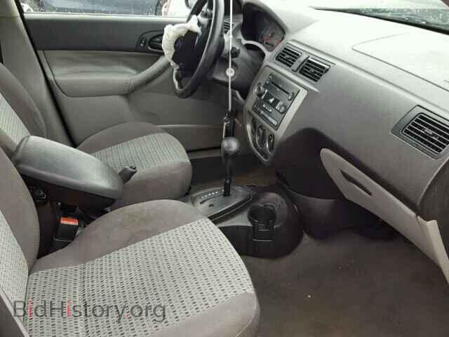 2007 FORD FOCUS - VIN: 1FAHP34N27W217682 - Фото 5