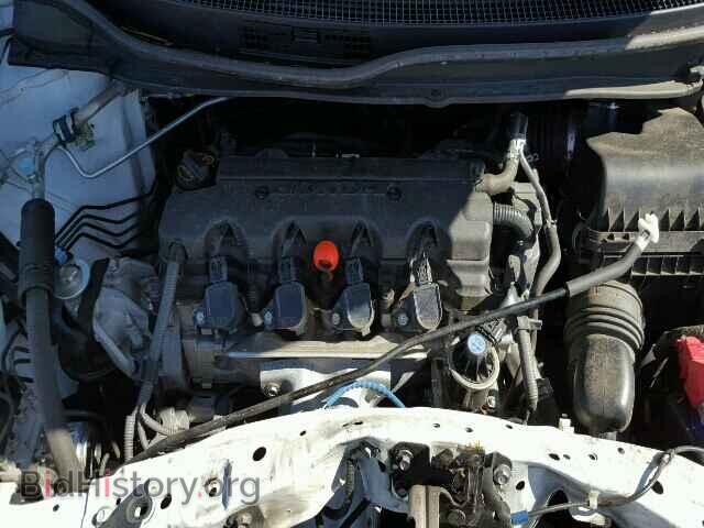 2013 HONDA CIVIC - VIN: 19XFB2F51DE053709 - Фото 7