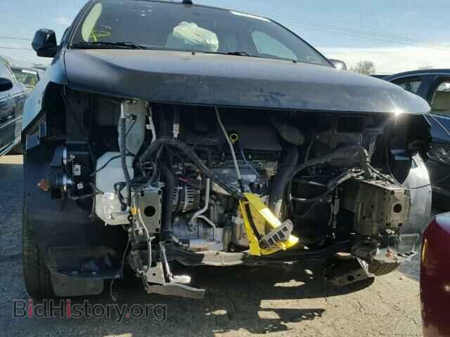 2011 FORD EDGE - VIN: 2FMDK3JC7BBB55244 - Photo 10