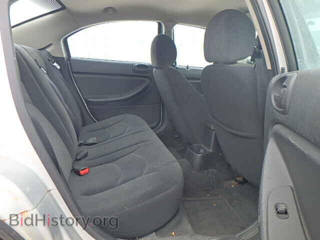 2004 CHRYSLER SEBRING - VIN: 1C3EL46X14N118628 - Фото 6