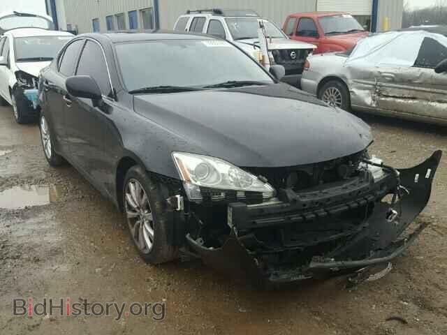 Photo JTHBK262382081176 - LEXUS IS250 2008