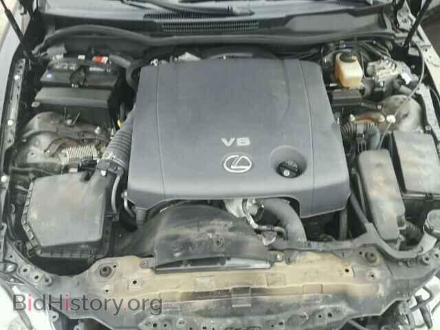 2008 LEXUS IS250 - VIN: JTHBK262382081176 - Фото 7