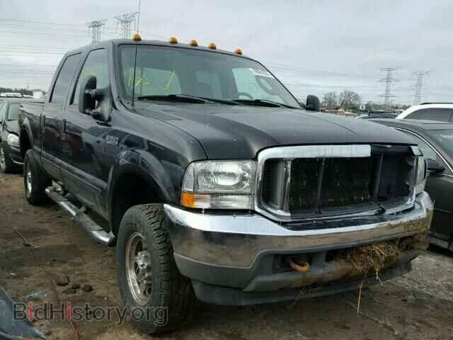 Photo 1FTNW21L23EC73490 - FORD F250 2003