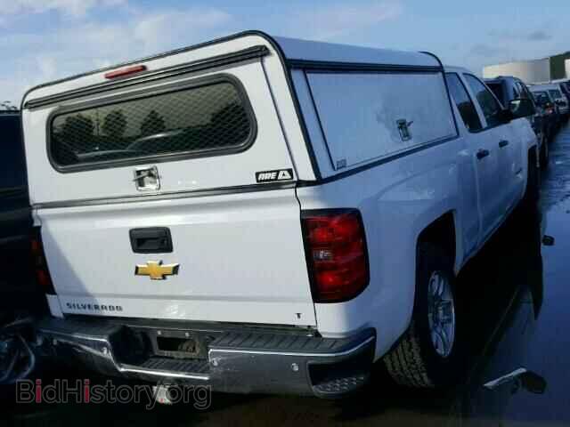 2014 CHEVROLET SILVERADO - VIN: 1GCRCREC9EZ342068 - Фото 4