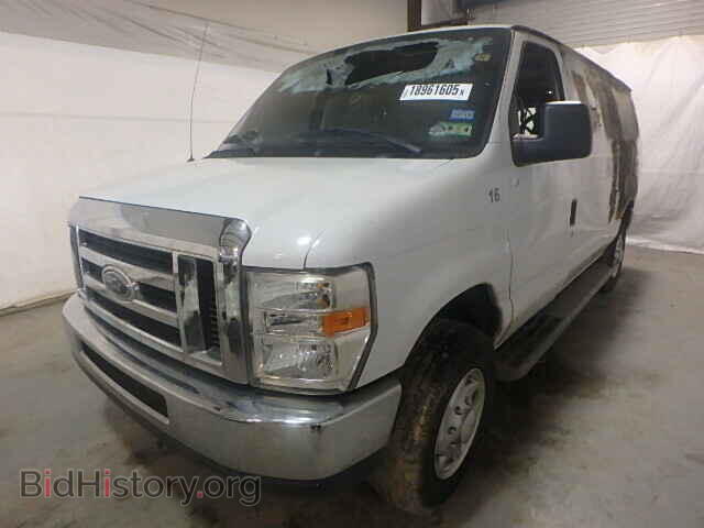 2009 FORD ECONOLINE - VIN: 1FTNE24W59DA34636 - Фото 2