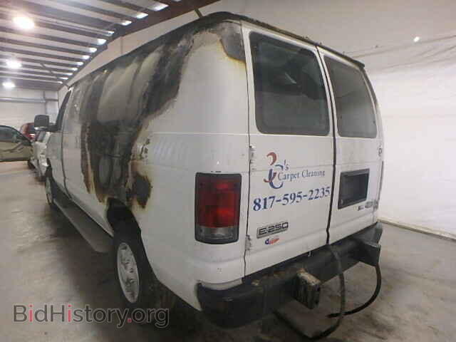 2009 FORD ECONOLINE - VIN: 1FTNE24W59DA34636 - Фото 3