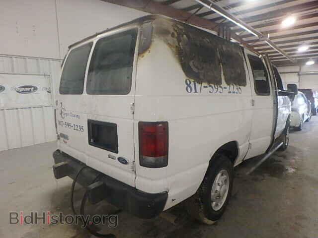 2009 FORD ECONOLINE - VIN: 1FTNE24W59DA34636 - Фото 4