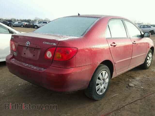 2003 TOYOTA COROLLA - VIN: 1NXBR32E13Z072018 - Фото 4