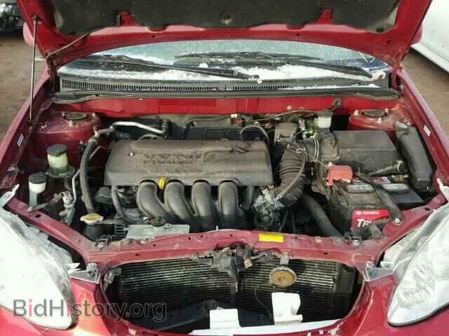 2003 TOYOTA COROLLA - VIN: 1NXBR32E13Z072018 - Фото 7