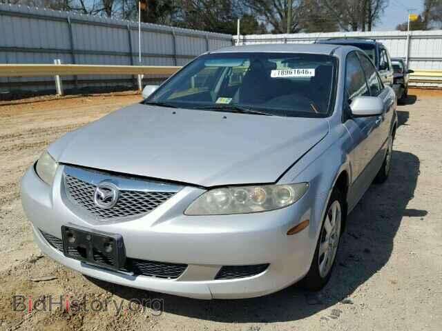 2005 MAZDA 6 - VIN: 1YVFP80C055M42344 - Фото 2