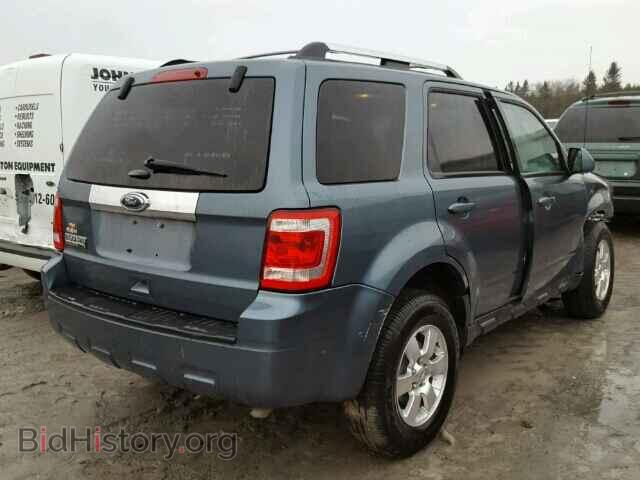 2011 FORD ESCAPE - VIN: 1FMCU9E76BKC65083 - Фото 4