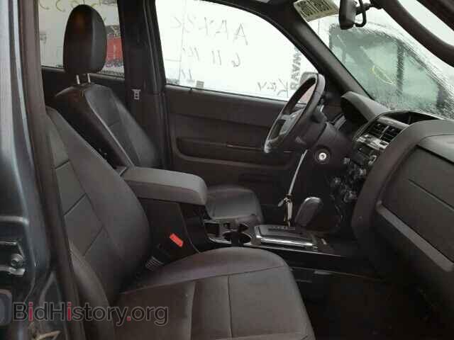 2011 FORD ESCAPE - VIN: 1FMCU9E76BKC65083 - Фото 5