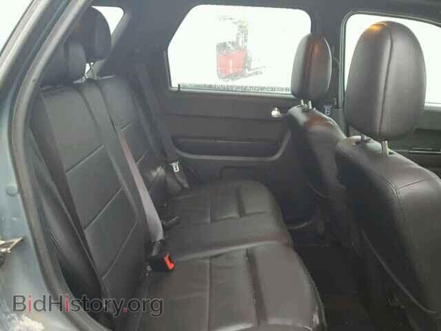 2011 FORD ESCAPE - VIN: 1FMCU9E76BKC65083 - Фото 6