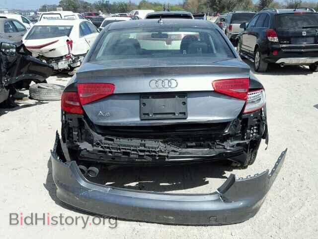 2014 AUDI A4 - VIN: WAUAFAFL6EA012680 - Фото 10