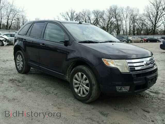 Фотография 2FMDK38C67BB35869 - FORD EDGE 2007
