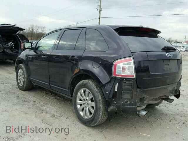 2007 FORD EDGE - VIN: 2FMDK38C67BB35869 - Photo 3