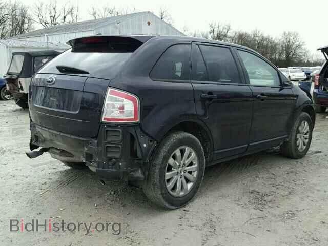 2007 FORD EDGE - VIN: 2FMDK38C67BB35869 - Photo 4