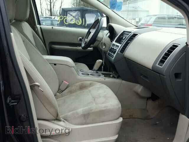 2007 FORD EDGE - VIN: 2FMDK38C67BB35869 - Photo 5