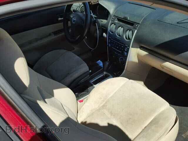 2006 MAZDA 6 - VIN: 1YVFP80C265M08469 - Фото 5